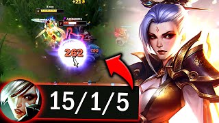 RIVEN TOP NEW ''BLACK CLEAVER'' RUSH META! (HOW STRONG IS IT?) - S13 Riven TOP Gameplay Guide