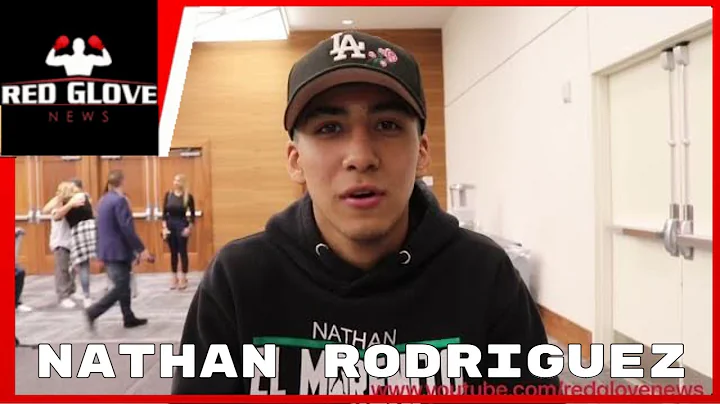 Nathan Rodrguez To Fight Jerson Ortiz On The Zeped...