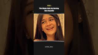 Pawan prabhati Jag ko chalate bhakti trending viral song ringtone cute girl simmi #shorts 💕👍🚩🚩 Thumb