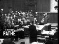 Nuremberg Trials (1940-1949)