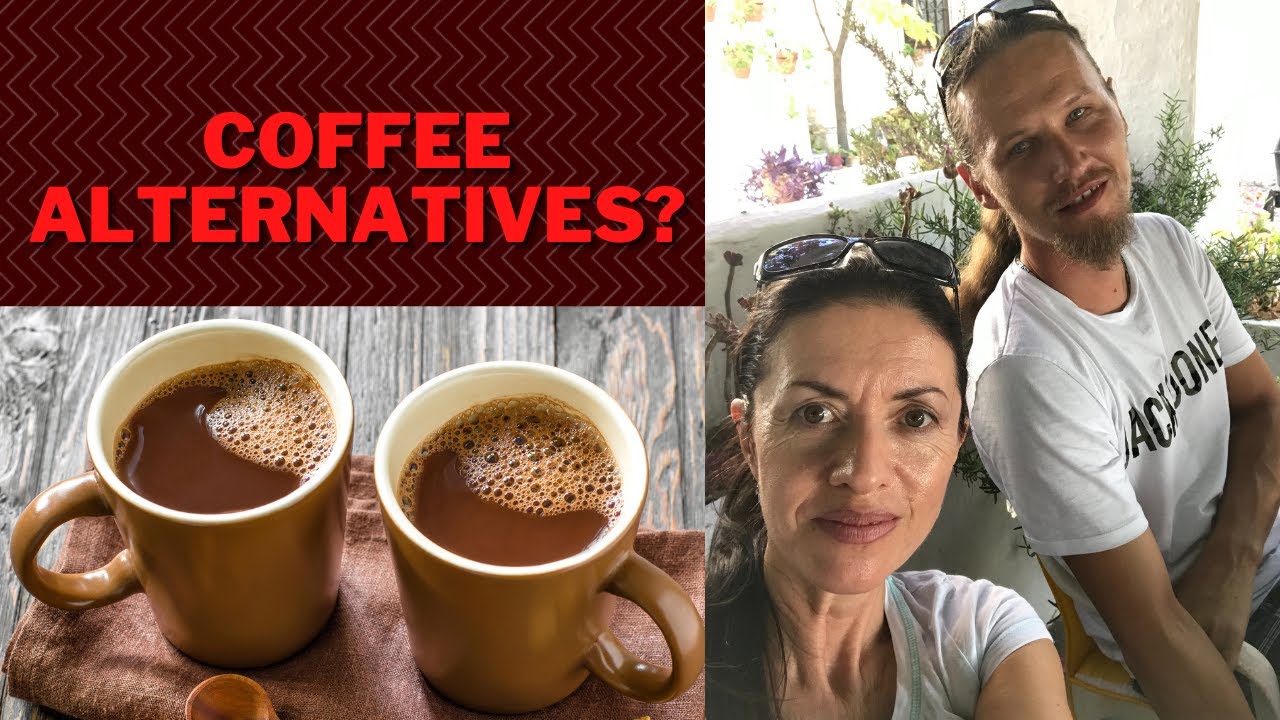 5 BEST COFFEE ALTERNATIVES - YouTube