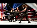 The undertaker  team hell no vs the shield raw 22 avril 2013 vf