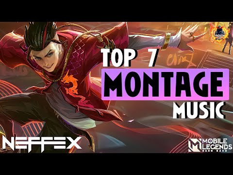 Top 7 Songs of NEFFEX for Gamers Playing Mobile Legends - Gaming Music Mix @AndrewvanMOBATv