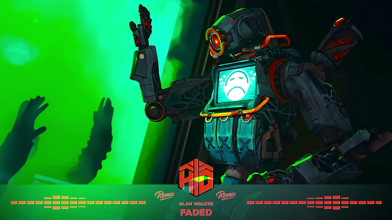 Alan Walker Faded Craig London Alternative Remix No Copyright Music Youtube