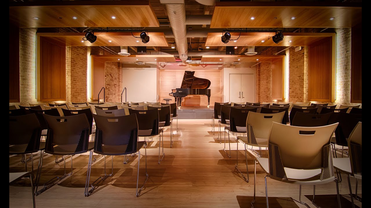 EAR TAXI FESTIVAL 2025 – Nervous Liturgies: The Piano Music of Robert Savage