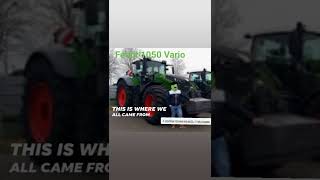 Fendt 1050 Vario