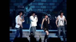 Hebe, Fahrenheit - Only Have Feelings For You (Live version)