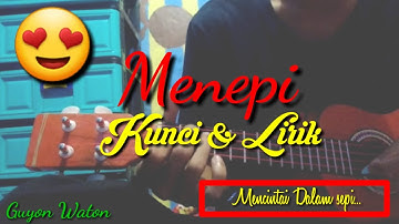Menepi~Guyon waton Cover kentrung senar 4||Ukulele