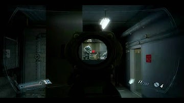 (HD) FEAR 2: Project Origin Interval 05 PROVOCATION Part 4