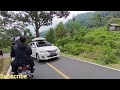 Vlog jalan tungturun menuju arah Naringgul 