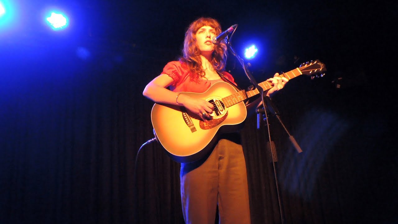 Anna St. Louis @ The Lexington 18/04/19