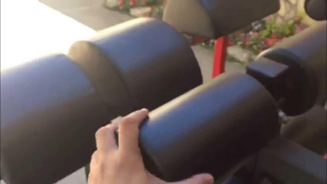 Rogue GHD vs EliteFTS GHD comparison YouTube