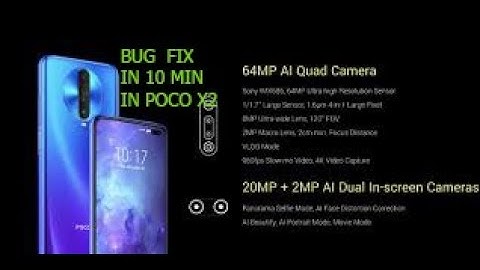 FIX - MIUI 12 Heating & Battery Draining Issues and lage