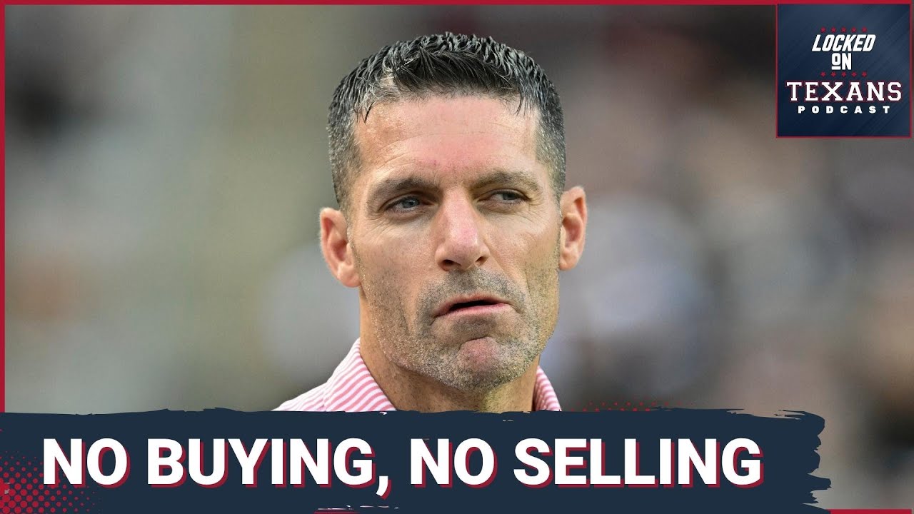 🚨 Texans STUN Fans! No Trade Deadline Moves? McNairs Playing the Long Game? + Life Without CJ Stroud 🚨 Texans STUN Fans! No Trade Deadline Moves? McNairs Playing the Long Game? + Life Without CJ Stroud