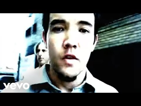 OUT OF CONTROL BY HOOBASTANK