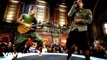 Hoobastank - Out Of Control