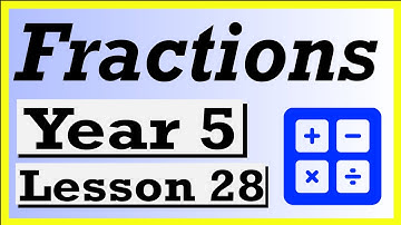 Solve missing fraction problems with denominators as common multiples beyond 1 - Your Turn