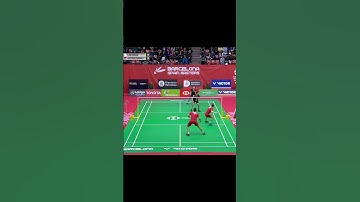 Ridiculous Badminton Saves #35