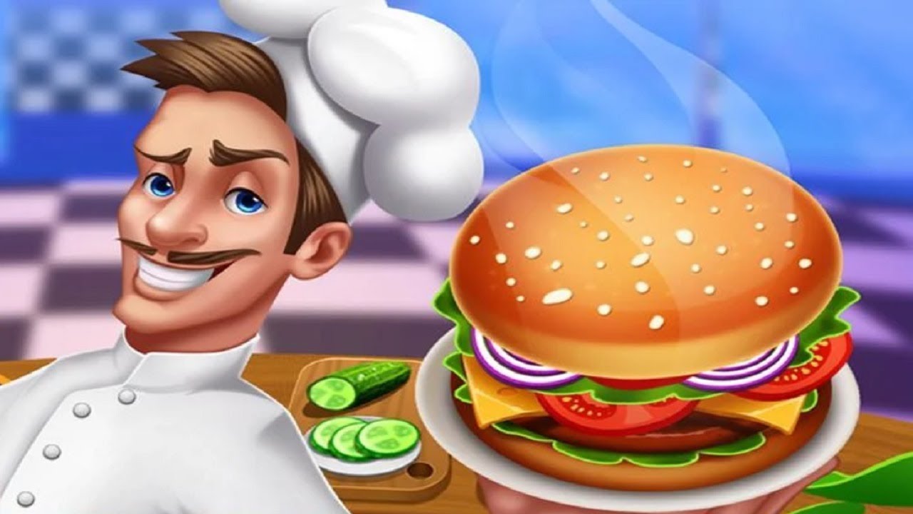 Cooking World - Food Fever & Restaurant Craze