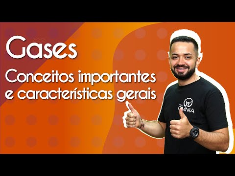 Gases: conceitos importantes e características gerais - Brasil Escola