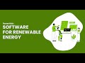 This is powerhub software for renewable energy