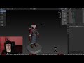 Blender Sculpting - Attilla Style Infantry - Part 1