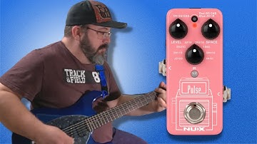 Turn any pedals into an amp rig: NUX Pulse (NSS-4)