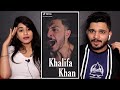 Reacting to Khalifa Khan Emotional Tik Tok
