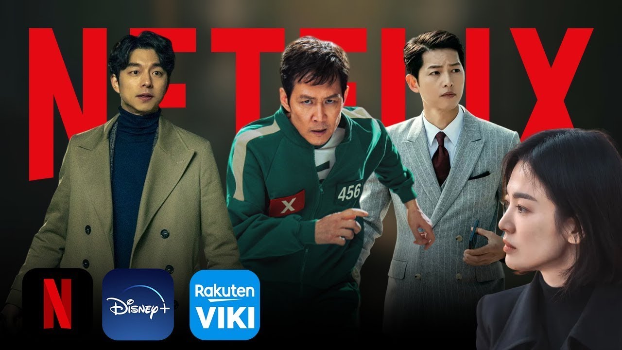 TOP 15 Series Coreanas MAS VISTAS de TODOS LOS TIEMPOS | K-Dramas