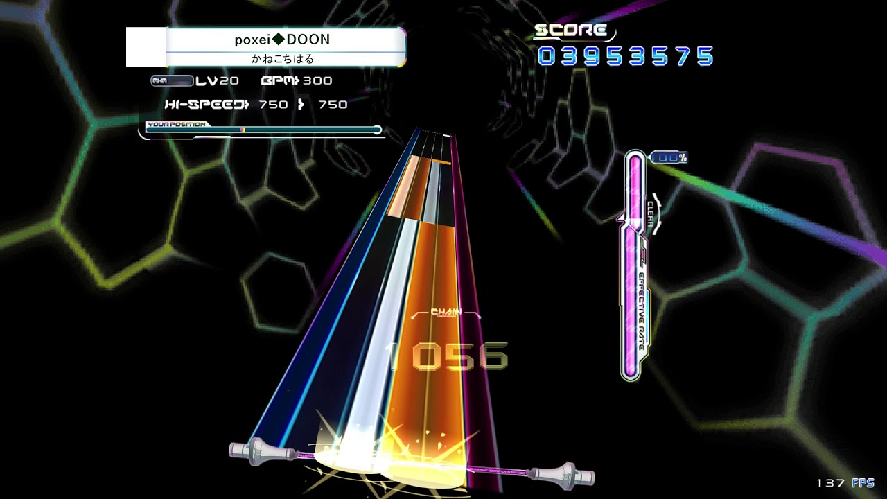 【K-Shoot MANIA】 poxei♦︎DOON / かねこちはる [mxm  20]