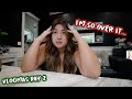 can't believe it happened AGAIN... Vlogmas Day 2