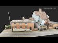 Urban photogrammetry  steps cottage by 3d pivot