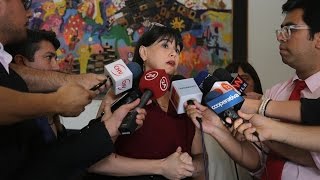 Ministra Javiera Blanco informa sobre reunión de coordinación para fiscalización del fútbol