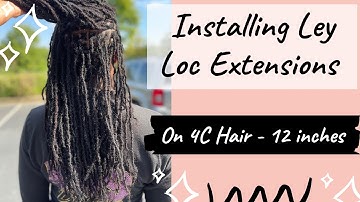 Installing Ley Loc Extensions