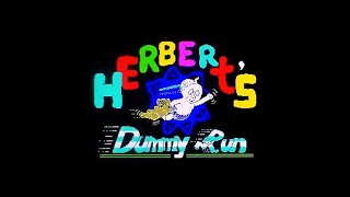 Herberts Dummy Run On ZX Spectrum