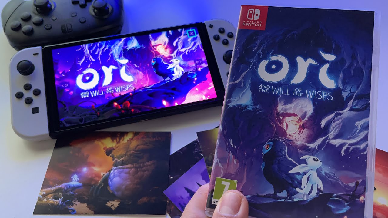 Ori and the Will of the Wisps Review (Switch)