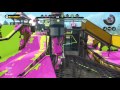 Splatoon ranked overtime highlight  no teammates no problem