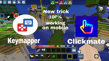 Legal cps booster for blockmango part=3 Full tutorial #youtube