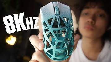 BEAST X 2.0! (WLMOUSE BEAST X 8K Review) Fabulous Beasts x WLMOUSE Beast X 8k