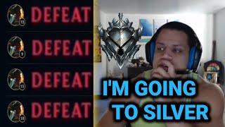 TYLER1: JOURNEY TO SILVER