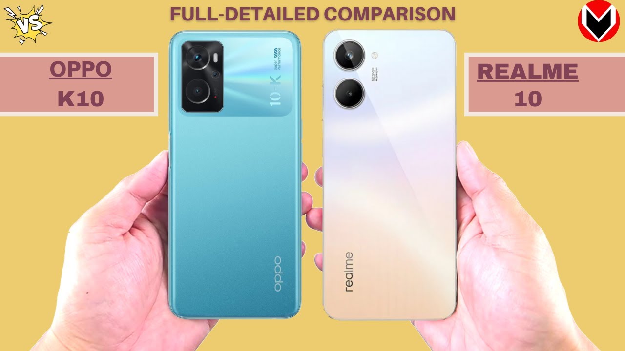 Oppo vs realme