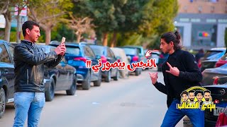 مقلب ممكن تصورني فيديو - ولاكن حصلت حاجه غريبه!!  prank show