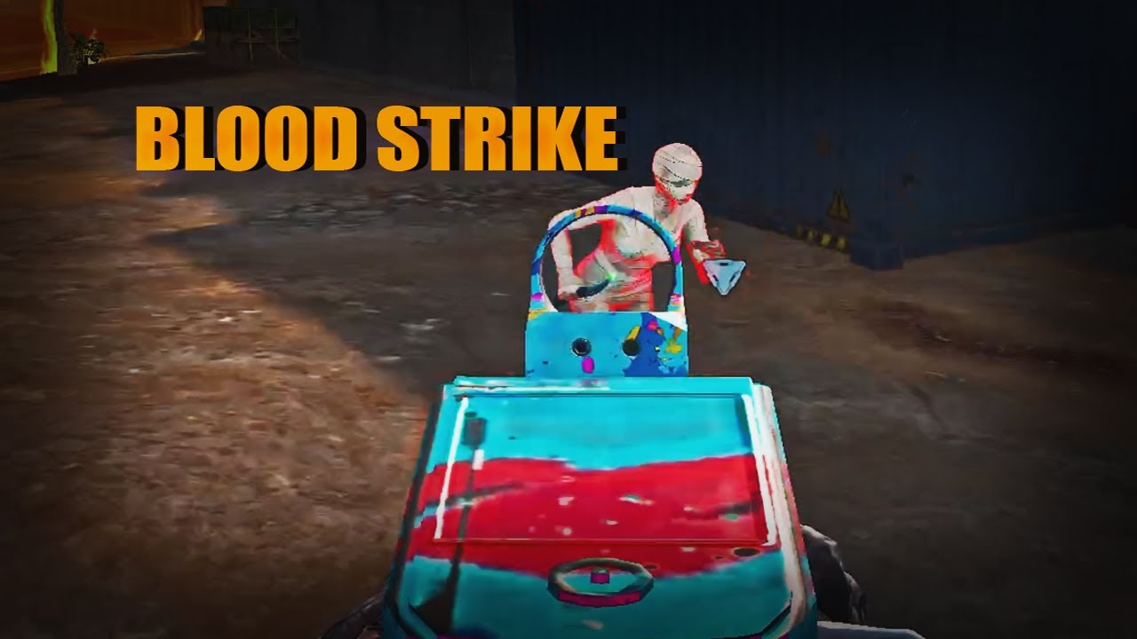 Blood Strike - [485]