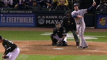 SD@CWS: Myers smashes a solo homer to extend lead