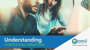 Understanding Contextual Targeting by Oamii