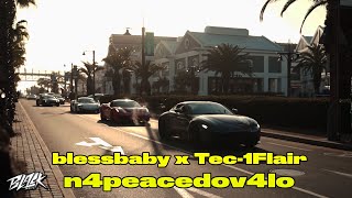 blessbaby, Tec-1Flair - n4peacedov4lo (2023)