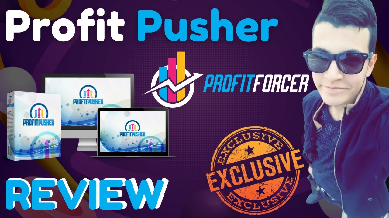 Profit Pusher Review ?????? WARNING ?????? DON'T GET PROFIT PUSHER WITHOUT MY ????