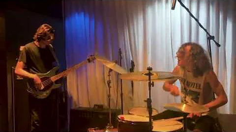 Myles and Layne Ulrich Eleanor Rigby Noise
