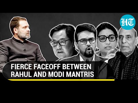Modi ministers rip