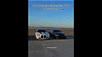 Cars That Were Ruined By Community😔 | #shorts #caredit #fyp #youtube #viral #automobile